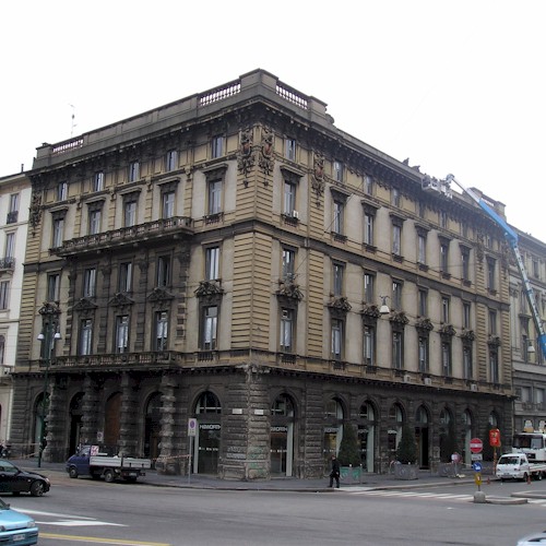 Prima del restauro